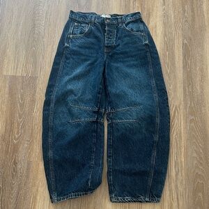 We The Free Indigo Denim Pants
